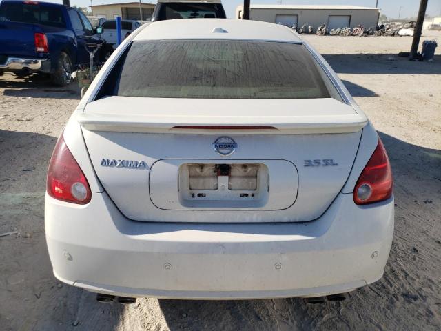 Photo 6 from auction – 2007 NISSAN MAXIMA SE with VIN 1N4BA41E17C857207