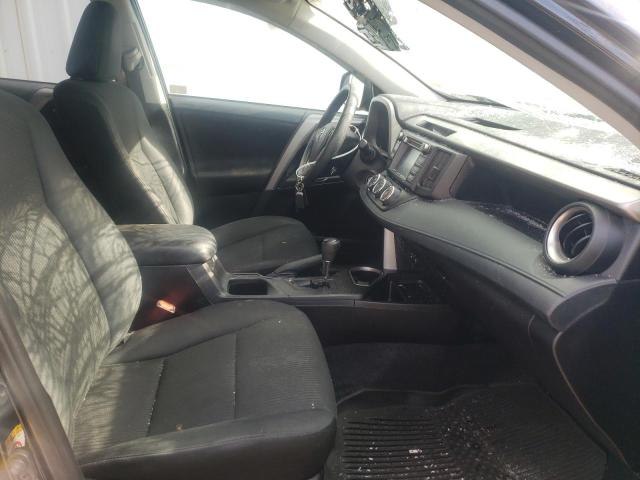 Photo 5 from auction – 2017 TOYOTA RAV4 LE with VIN 2T3BFREV9HW658942