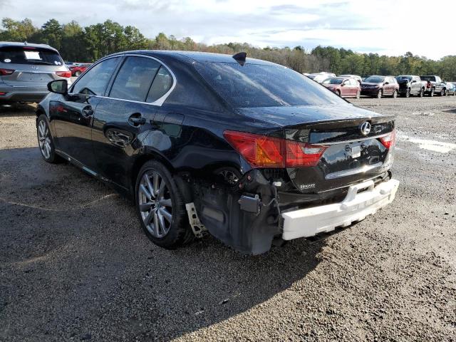 Photo 3 from auction – 2015 LEXUS GS 350 with VIN JTHBE1BL6FA002473