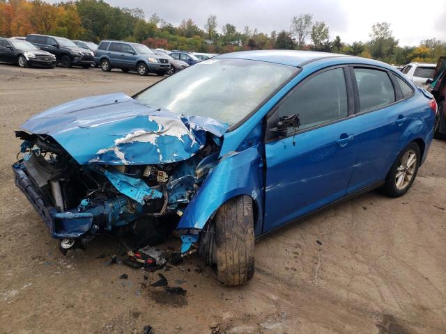 Photo 2 from auction – 2015 FORD FOCUS SE with VIN 1FADP3F22FL364991