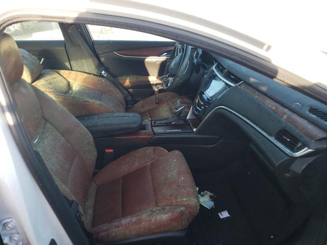 Photo 5 from auction – 2017 CADILLAC XTS LUXURY with VIN 2G61M5S31H9108211