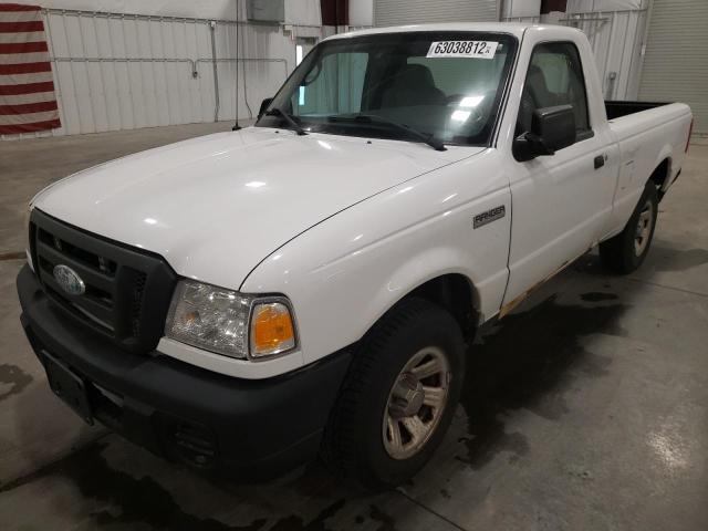 Photo 2 from auction – 2008 FORD RANGER with VIN 1FTYR10D18PA46179