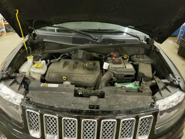 Photo 7 from auction – 2016 JEEP COMPASS LA with VIN 1C4NJDEB0GD697757