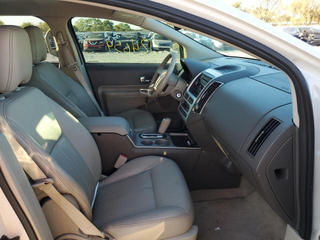 Photo 5 from auction – 2010 FORD EDGE SEL with VIN 2FMDK3JC8ABB23434