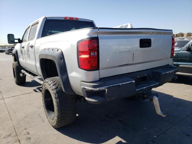 Photo 3 from auction – 2015 CHEVROLET SILVERADO with VIN 1GC1KVE80FF152618
