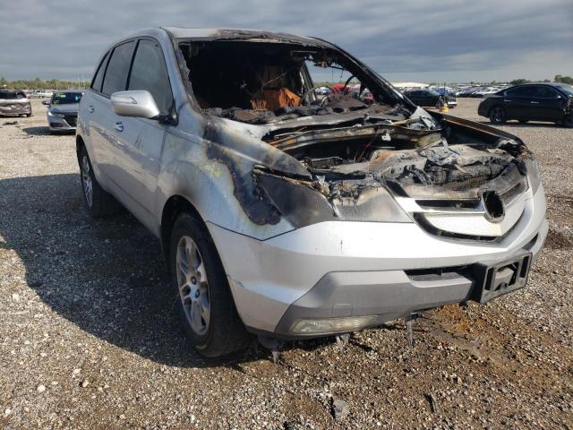 Photo 1 from auction – 2008 ACURA MDX with VIN 2HNYD28278H514194
