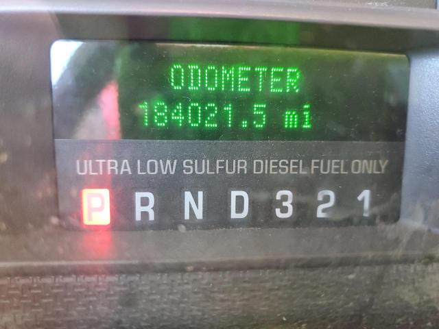 Photo 8 from auction – 2008 FORD F350 SUPER with VIN 1FDWF37R88EC35092