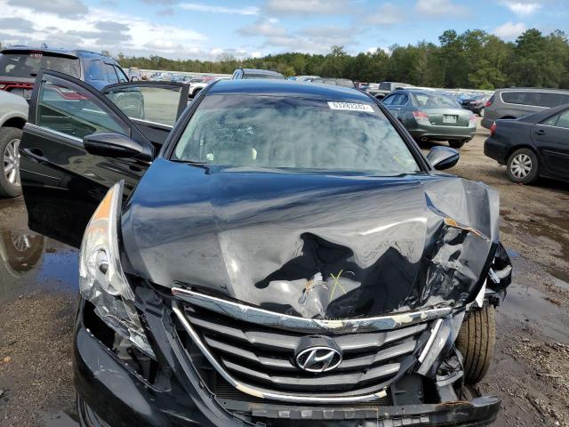 Photo 7 from auction – 2012 HYUNDAI SONATA GLS with VIN 5NPEB4AC1CH462896