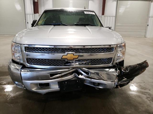 Photo 9 from auction – 2012 CHEVROLET 1500 with VIN 1GCPKSE75CF194567