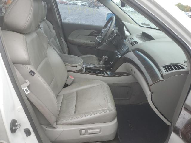 Photo 5 from auction – 2011 ACURA MDX with VIN 2HNYD2H24BH503791