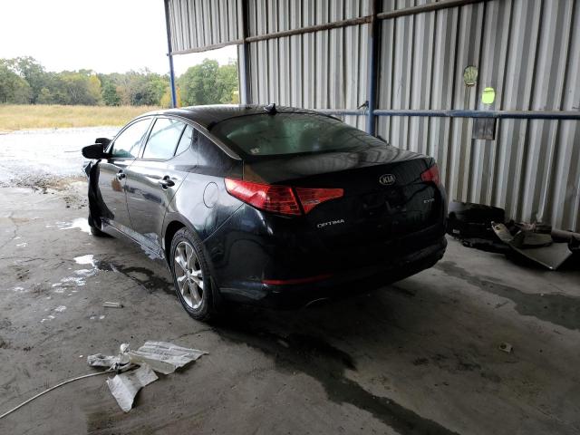 Zdjęcie 3 z aukcji – 2013 KIA OPTIMA EX z VIN 5XXGN4A77DG156706