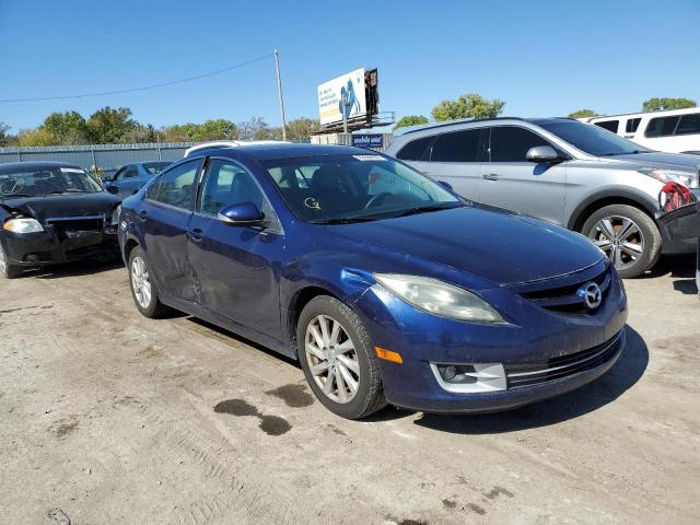 MAZDA 6 I 2011 with VIN 1YVHZ8CH6B5M03859 - Photo from auction