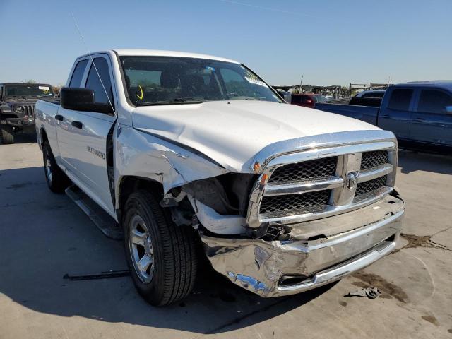 Photo 9 from auction – 2011 DODGE RAM 1500 with VIN 1D7RB1GK8BS703891