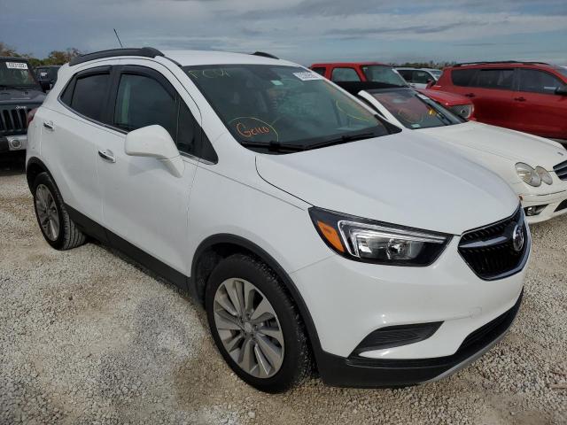 BUICK ENCORE PRE 2020 with VIN KL4CJASB6LB054985 - Photo from auction