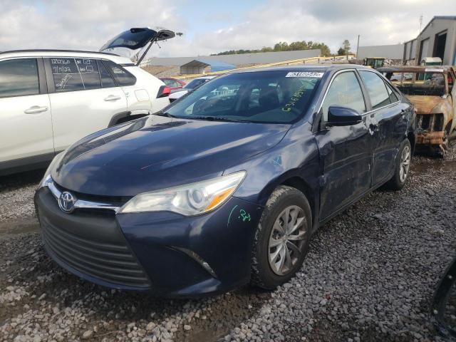 Photo 2 from auction – 2015 TOYOTA CAMRY LE with VIN 4T4BF1FK7FR481549