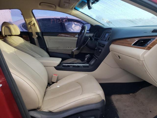 Photo 5 from auction – 2015 HYUNDAI SONATA with VIN 5NPE34AF7FH229391
