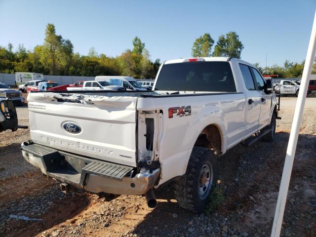 Photo 4 from auction – 2017 FORD F250 SUPER with VIN 1FT7W2B6XHED59266