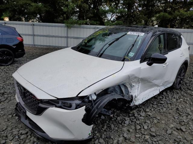 صورة رقم 9 من المزاد - 2022 MAZDA CX-5 مع VIN JM3KFBAY0N0583353