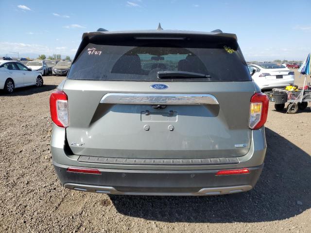 Photo 6 from auction – 2020 FORD EXPLORER X with VIN 1FMSK8DH9LGB20369