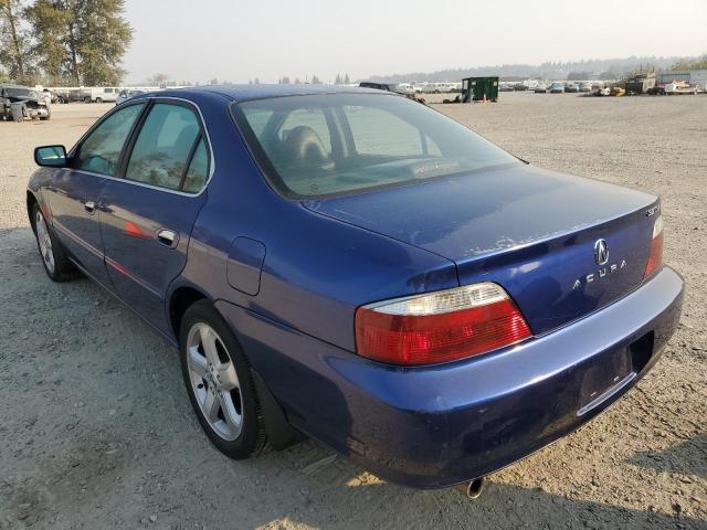 Photo 3 from auction – 2002 ACURA 3.2TL TYPE with VIN 19UUA56812A054074
