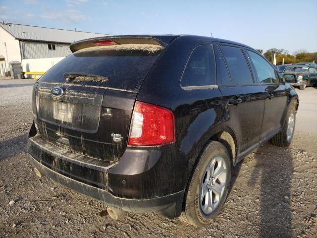 Photo 4 from auction – 2013 FORD EDGE SEL with VIN 2FMDK4JC8DBB98757