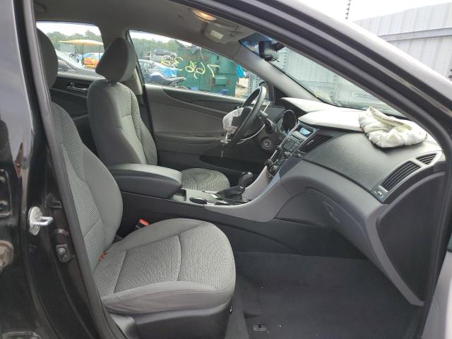 Photo 5 from auction – 2012 HYUNDAI SONATA GLS with VIN 5NPEB4AC1CH462896