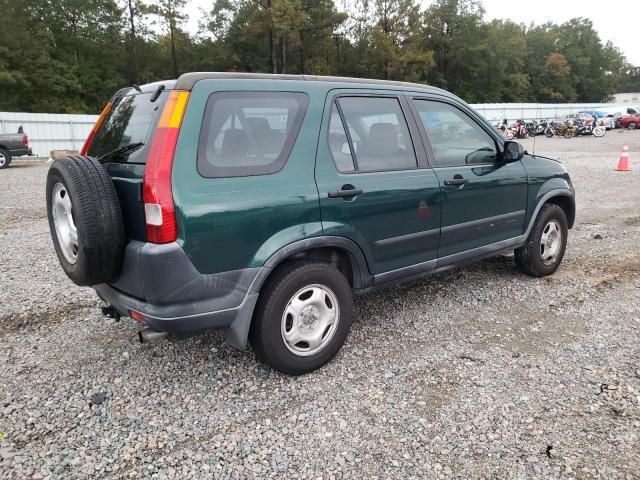 Photo 4 from auction – 2004 HONDA CR-V LX with VIN JHLRD68444C021124