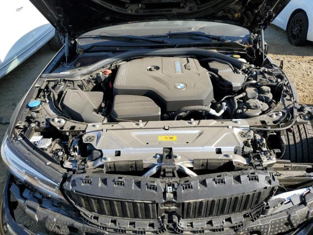 Photo 7 from auction – 2021 BMW 330E with VIN 3MW5P7J04M8B64921