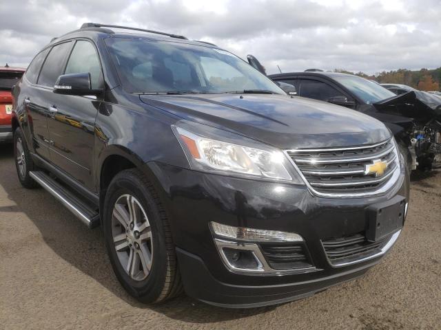 Photo 1 from auction – 2015 CHEVROLET TRAVERSE L with VIN 1GNKVGKD5FJ126996