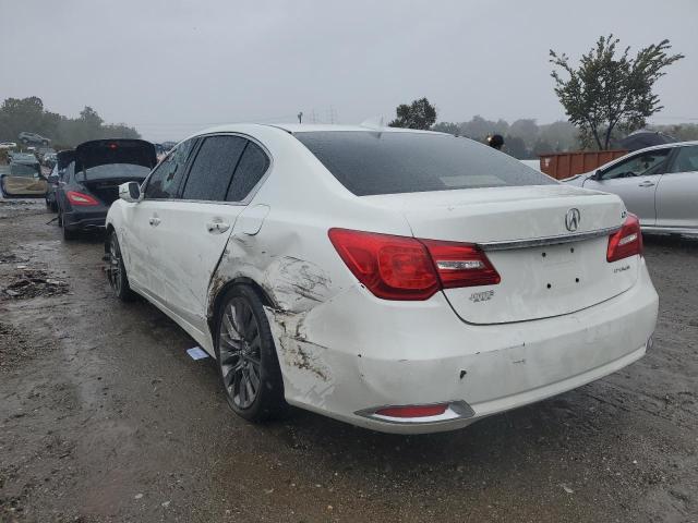 Photo 3 from auction – 2016 ACURA RLX TECH with VIN JH4KC1F52GC001909