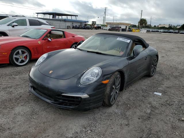 Photo 2 from auction – 2013 PORSCHE 911 CARRER with VIN WP0CB2A97DS154165