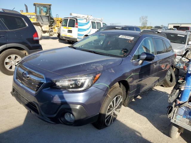 Photo 2 from auction – 2018 SUBARU OUTBACK 2. with VIN 4S4BSANC7J3273718