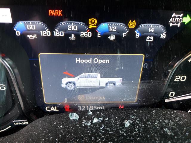 Photo 8 from auction – 2021 GMC SIERRA K15 with VIN 3GTU9FED6MG246736