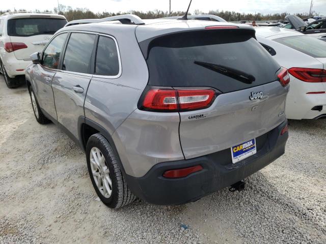 Photo 3 from auction – 2018 JEEP CHEROKEE L with VIN 1C4PJLCB7JD514013