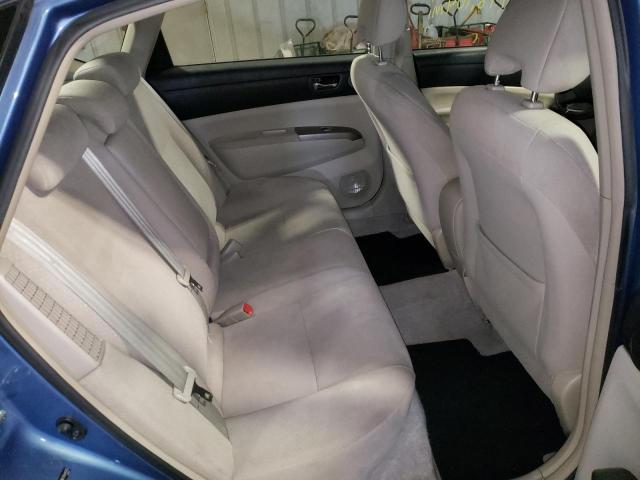 Photo 6 from auction – 2006 TOYOTA PRIUS with VIN JTDKB20U867064935