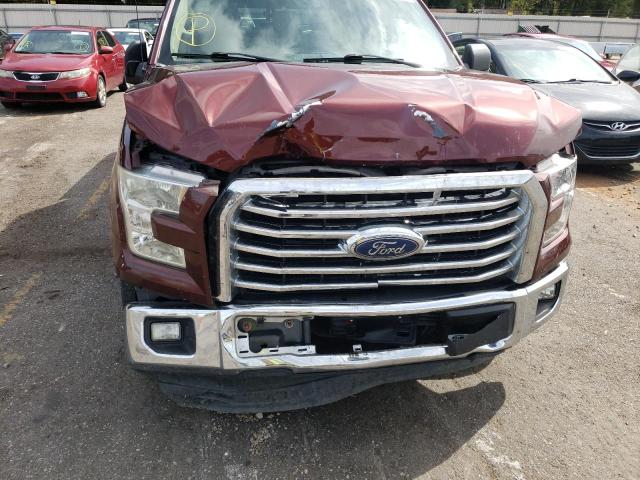 Photo 9 from auction – 2015 FORD F150 SUPER with VIN 1FTEW1CF9FFA22675
