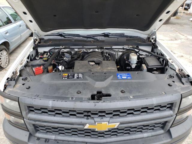 Photo 7 from auction – 2014 CHEVROLET SILVERADO with VIN 1GCRCPEH8EZ223752
