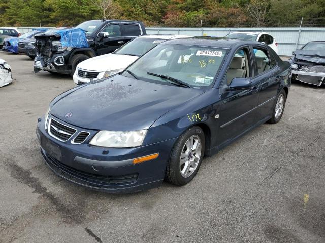Photo 2 from auction – 2006 SAAB 9-3 with VIN YS3FD49Y561031044