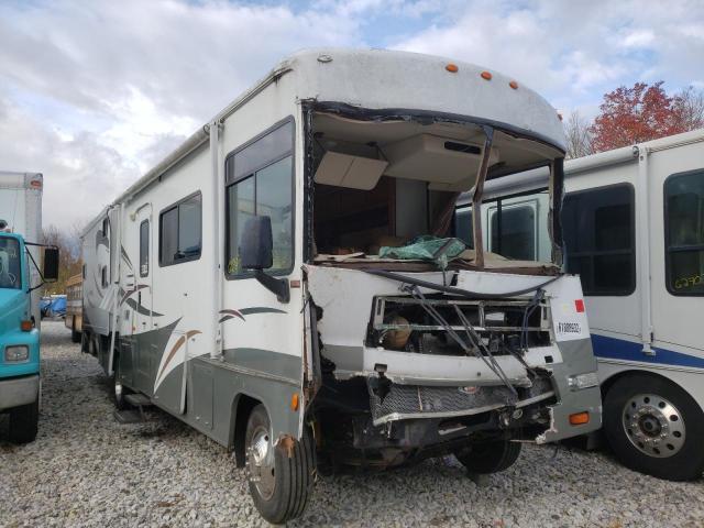 Photo 1 from auction – 2008 WINNEBAGO VISTA with VIN 1F6NF53Y770A07981