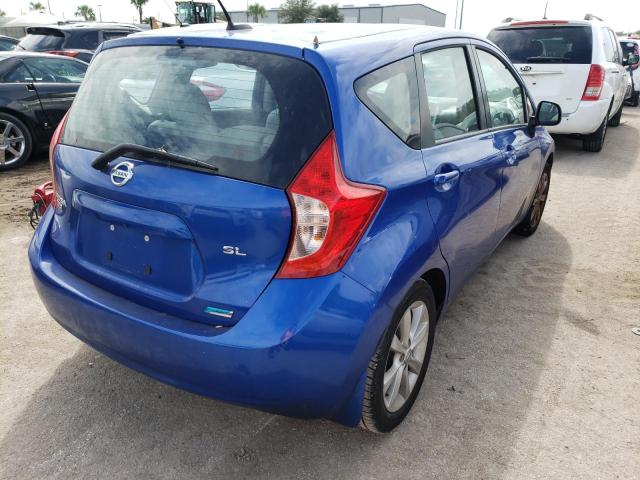Photo 4 from auction – 2014 NISSAN VERSA NOTE with VIN 3N1CE2CP4EL384378