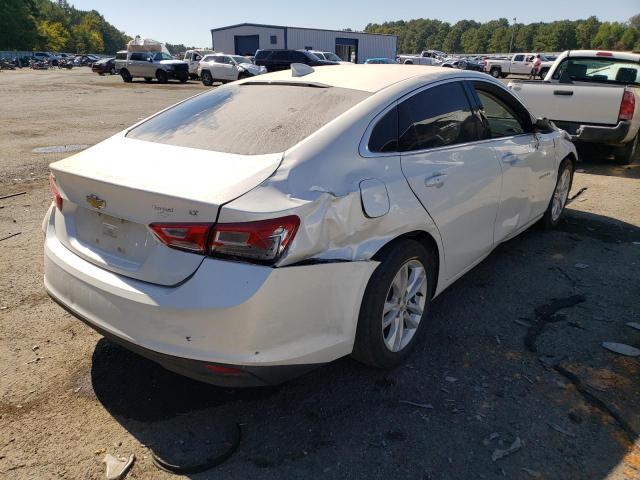 Photo 4 from auction – 2017 CHEVROLET MALIBU LT with VIN 1G1ZE5ST1HF202490