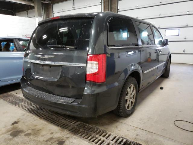 Photo 4 from auction – 2012 CHRYSLER TOWN & COU with VIN 2C4RC1BG6CR423089
