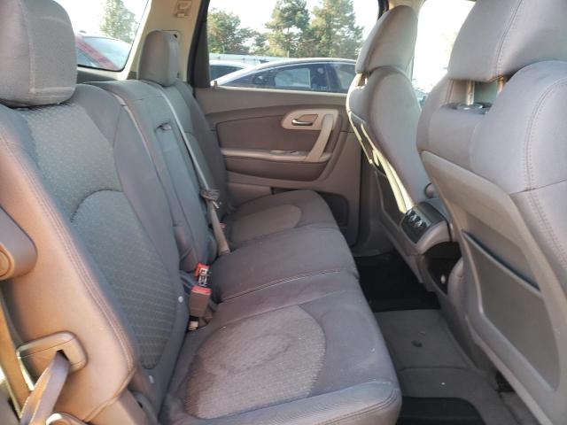 Photo 6 from auction – 2010 CHEVROLET TRAVERSE L with VIN 1GNLREEDXAS116668