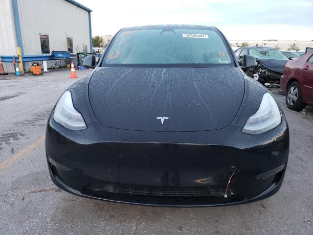 Photo 7 from auction – 2021 TESLA MODEL Y with VIN 5YJYGDEE1MF286362