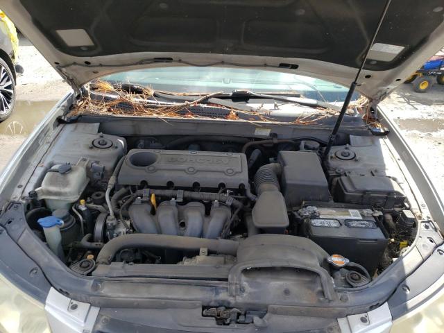 Photo 7 from auction – 2009 HYUNDAI SONATA SE with VIN 5NPEU46CX9H511458
