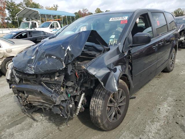 Photo 2 from auction – 2016 DODGE GRAND CARA with VIN 2C4RDGBG0GR314651