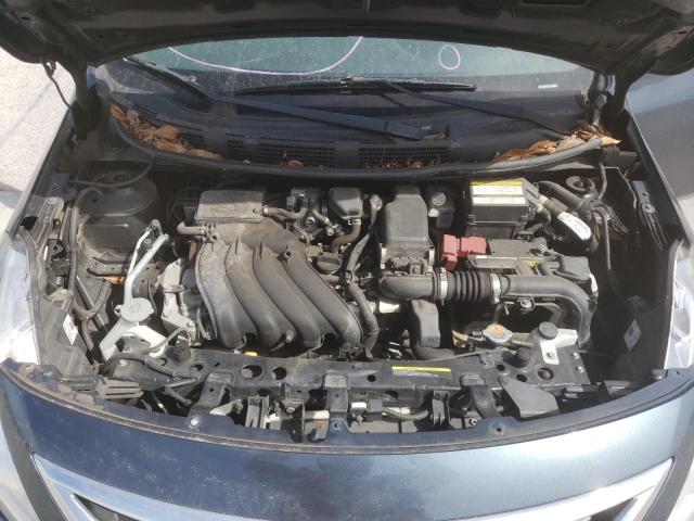 Photo 7 from auction – 2016 NISSAN VERSA S with VIN 3N1CN7APXGL890896