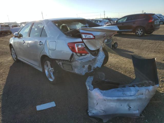 Photo 3 from auction – 2014 TOYOTA CAMRY L with VIN 4T1BF1FK7EU374347