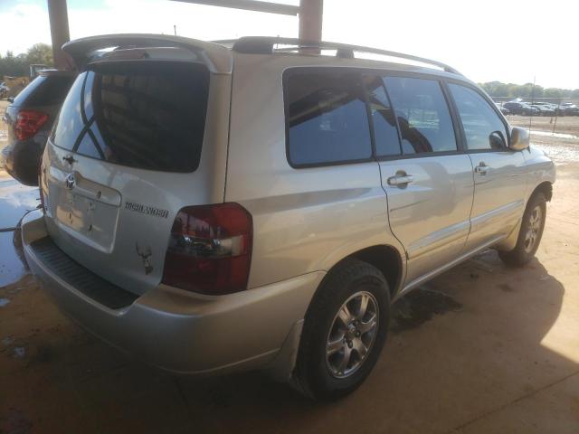 Photo 4 from auction – 2005 TOYOTA HIGHLANDER with VIN JTEGP21A450047824