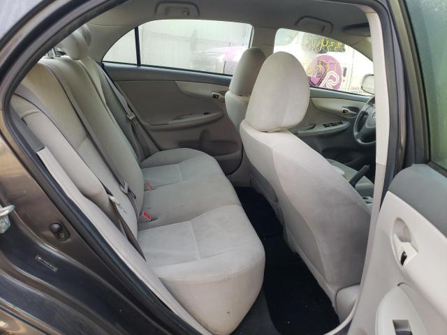 Photo 6 from auction – 2009 TOYOTA COROLLA BA with VIN 2T1BU40E79C013105